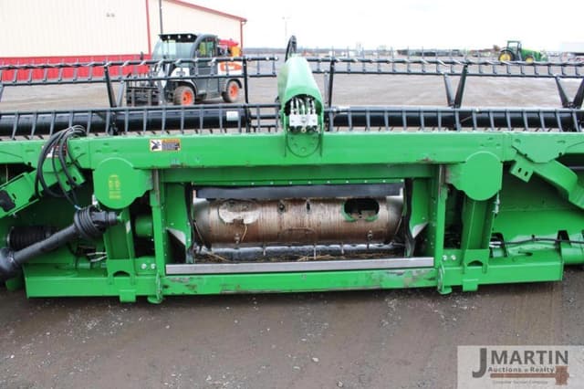 Image of John Deere 645FD equipment image 4