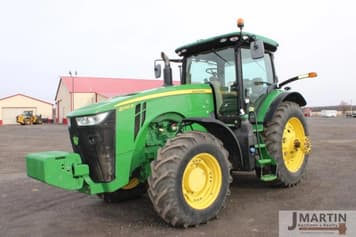 Main image John Deere 8245R