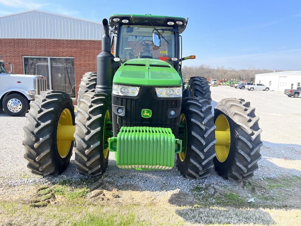 Main image John Deere 8345R