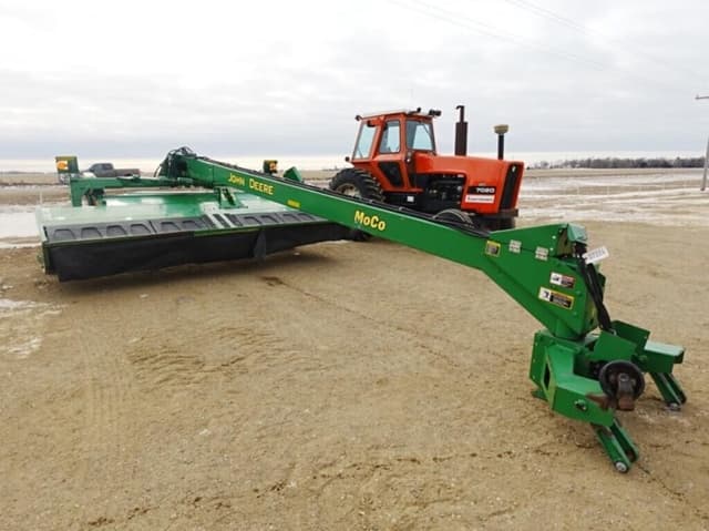 Image of John Deere 956 equipment image 1