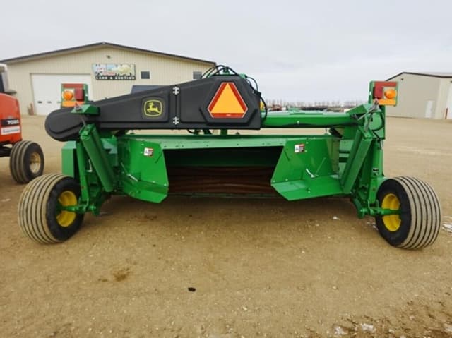 Image of John Deere 956 equipment image 3