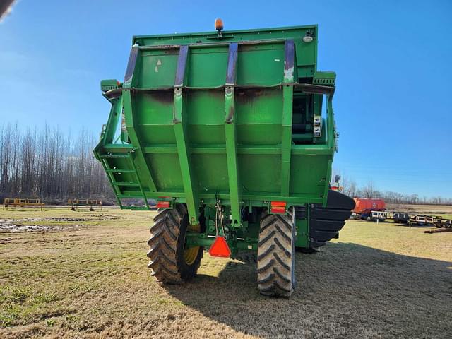 Image of John Deere CP690 equipment image 4