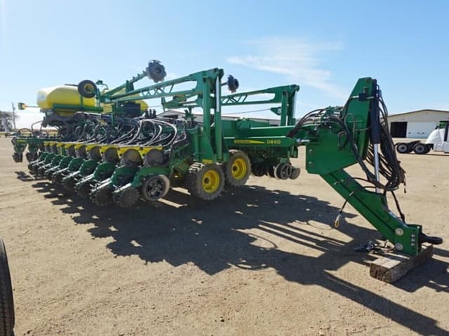 Image of John Deere DB60 equipment image 2