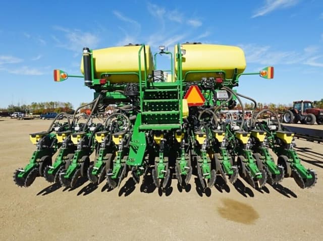 Image of John Deere DB60 equipment image 4