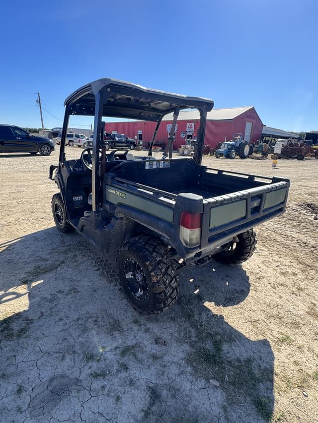 Image of John Deere XUV 835M equipment image 4