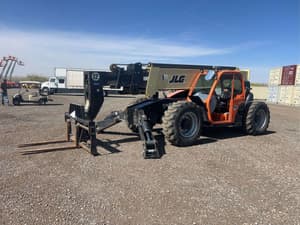 2018 JLG 1255 Image