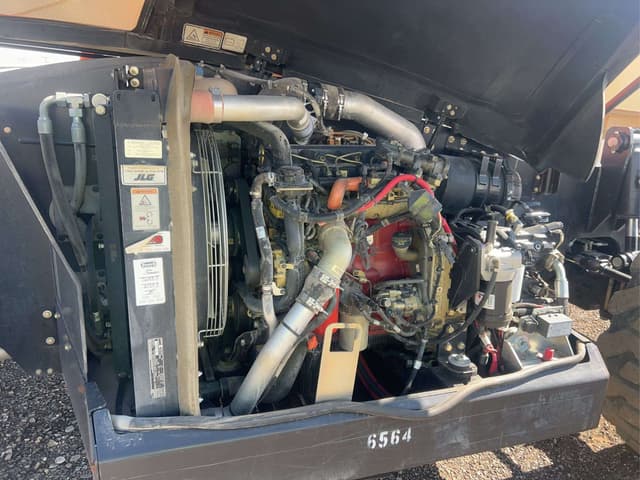 Image of JLG 1255 equipment image 4