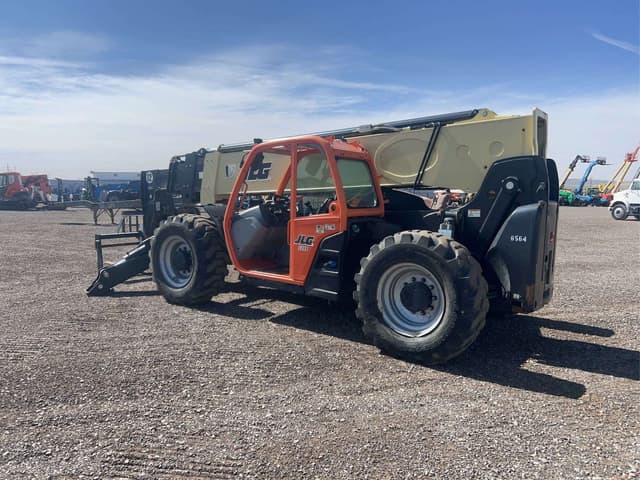 Image of JLG 1255 equipment image 3