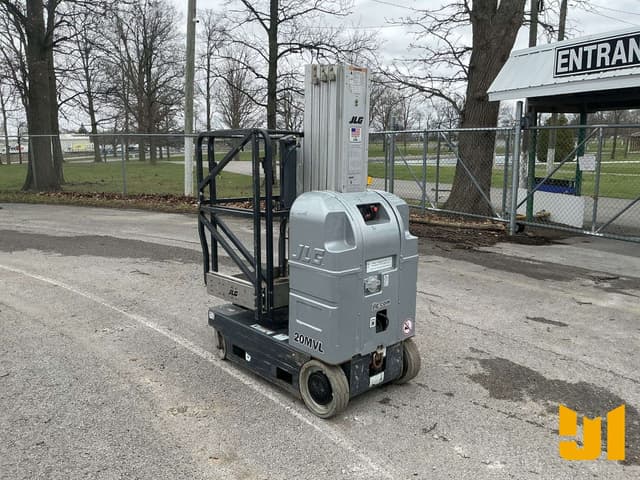 Image of JLG 20MVL equipment image 4
