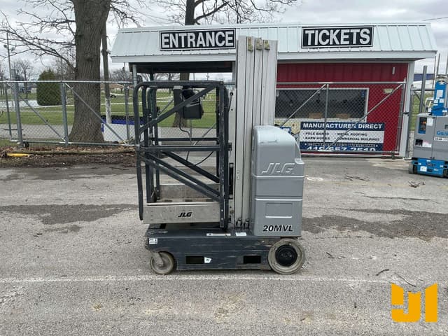 Image of JLG 20MVL equipment image 3