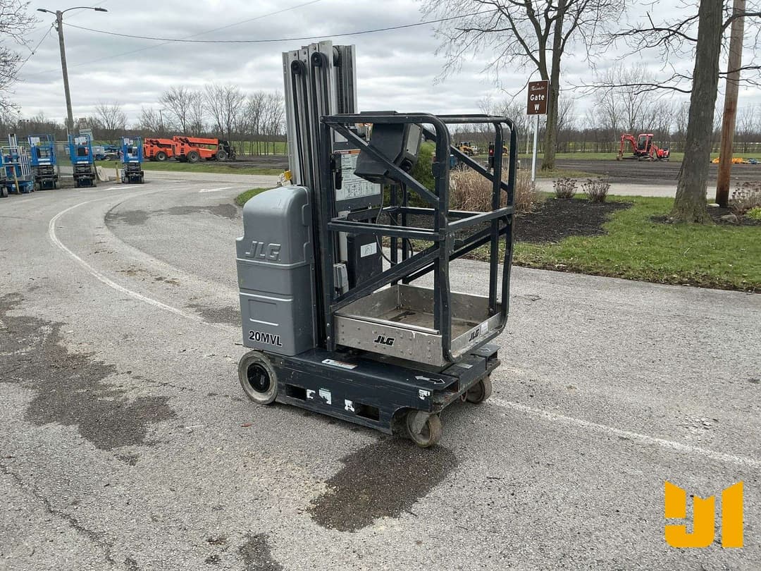 Image of JLG 20MVL Primary image