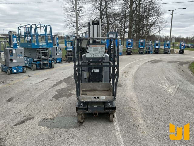 Image of JLG 20MVL equipment image 1