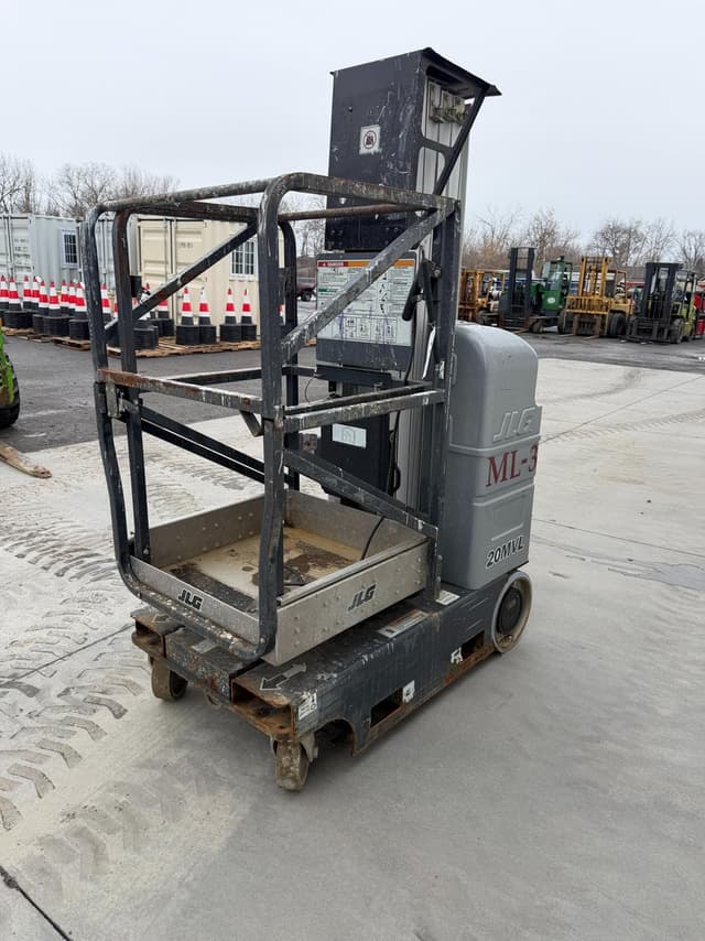 Image of JLG 20MVL equipment image 1