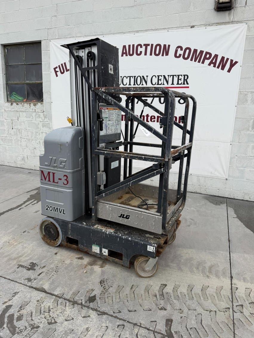 Image of JLG 20MVL Primary image