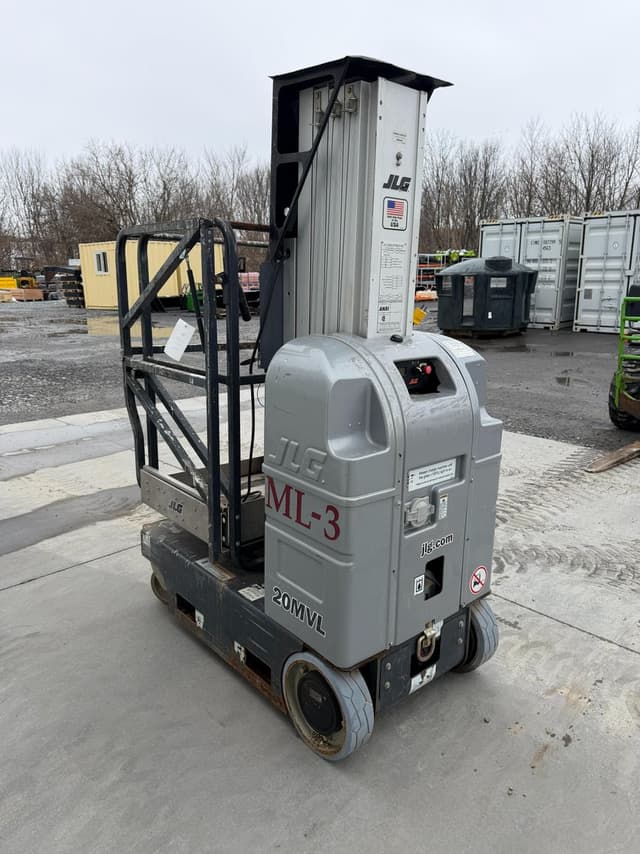 Image of JLG 20MVL equipment image 2