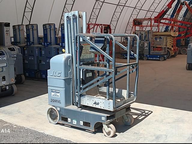 Image of JLG 20MVL equipment image 1