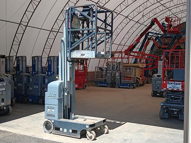 Image of JLG 20MVL equipment image 2