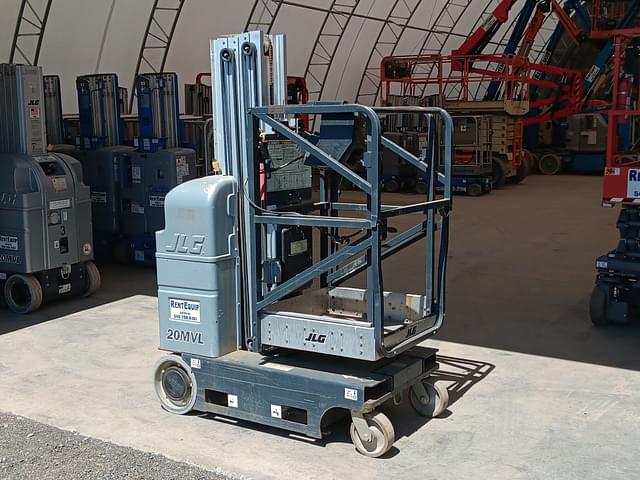 Image of JLG 20MVL equipment image 1