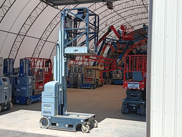 Image of JLG 20MVL equipment image 2