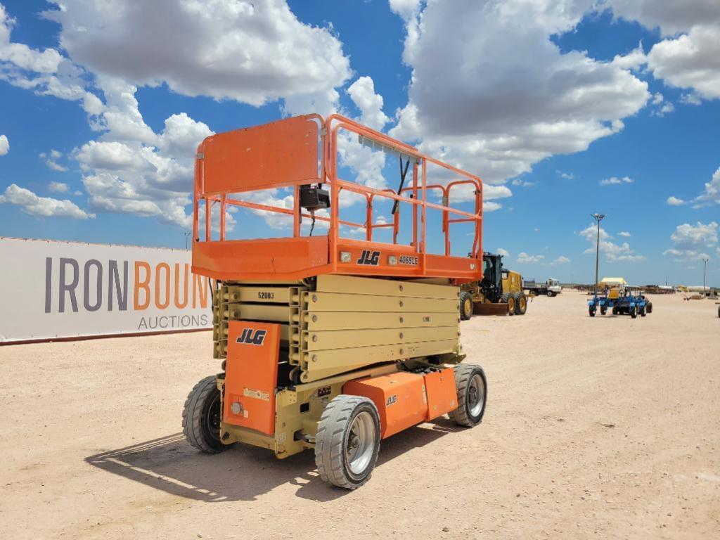Image of JLG 4069LE Primary image