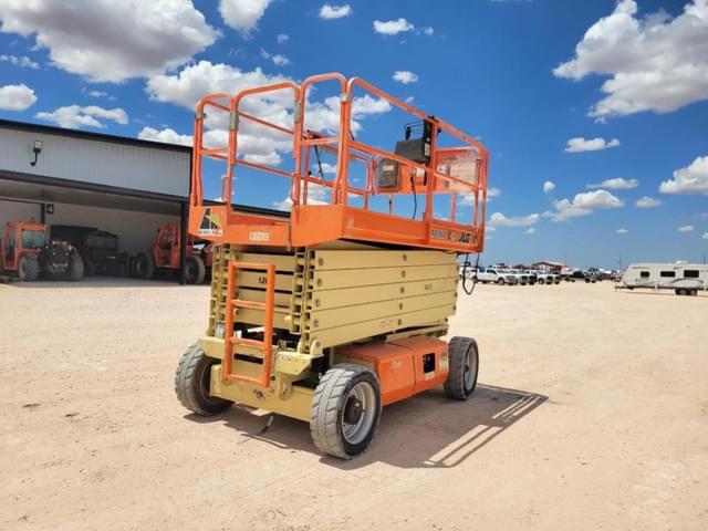 Image of JLG 4069LE equipment image 4