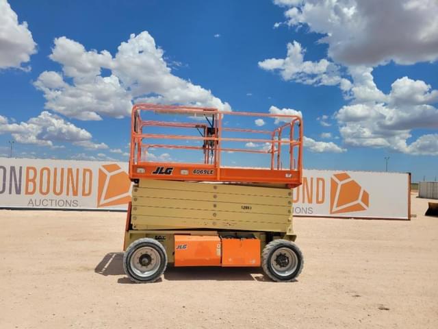 Image of JLG 4069LE equipment image 1