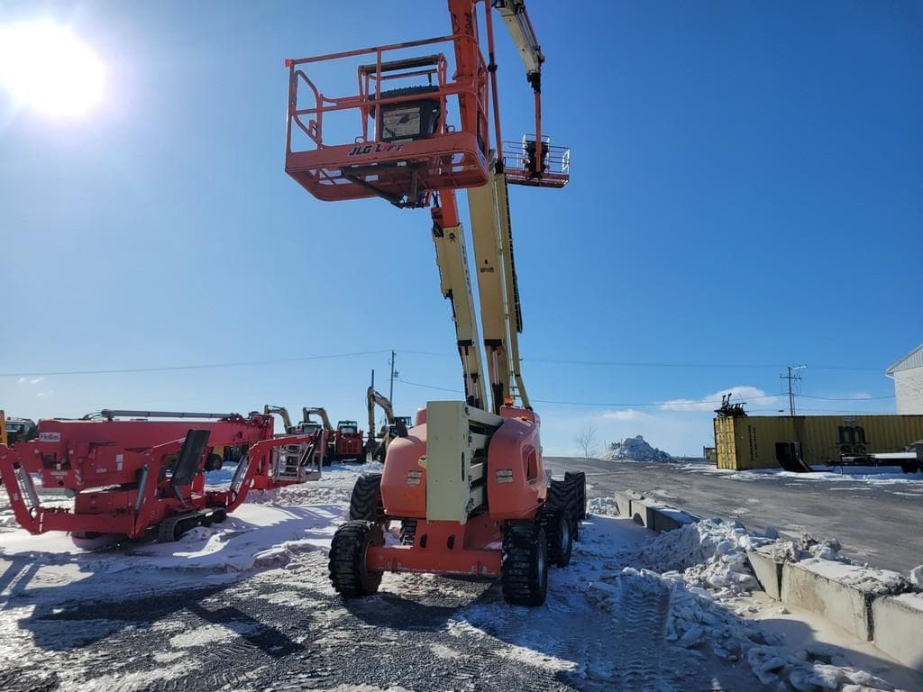 Image of JLG 450AJ Primary image