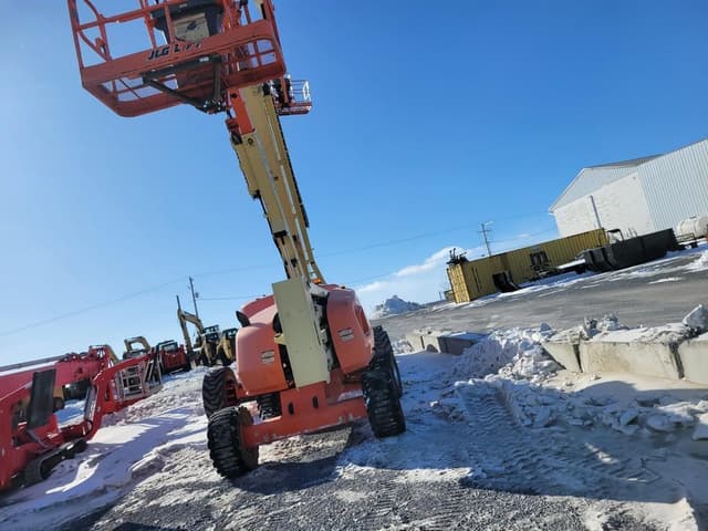 Image of JLG 450AJ equipment image 1