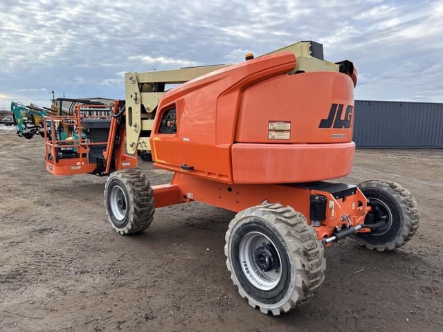 Image of JLG 450AJ equipment image 3