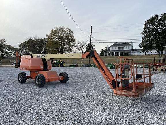 Image of JLG 460SJ equipment image 1