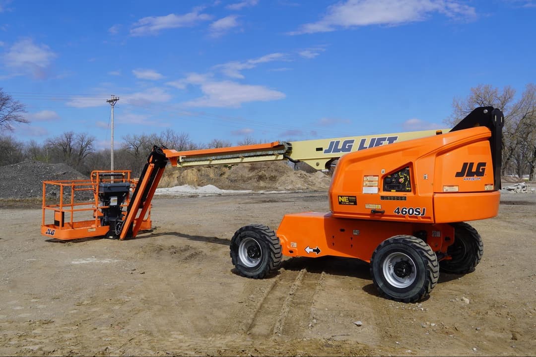 Image of JLG 460SJ Primary image