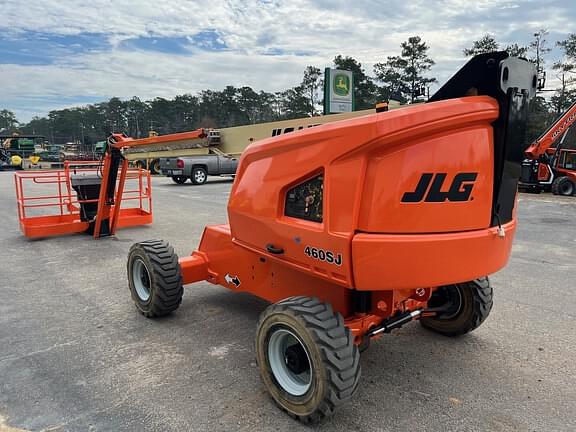 Image of JLG 460SJ equipment image 2