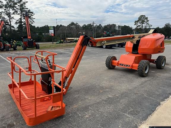 Image of JLG 460SJ equipment image 3