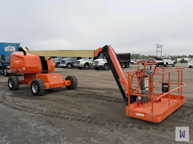 Image of JLG 460SJ equipment image 2