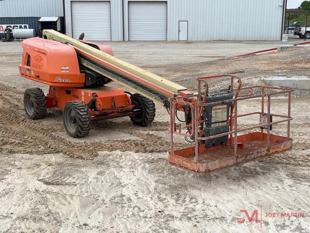 Image of JLG 600S equipment image 3