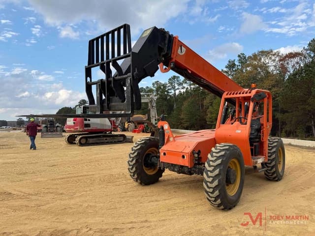 Image of JLG 6042 equipment image 3