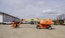 2018 JLG 660SJ Image