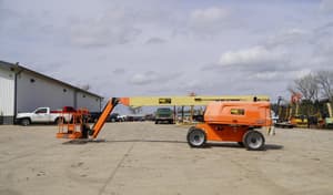 2018 JLG 660SJ Image