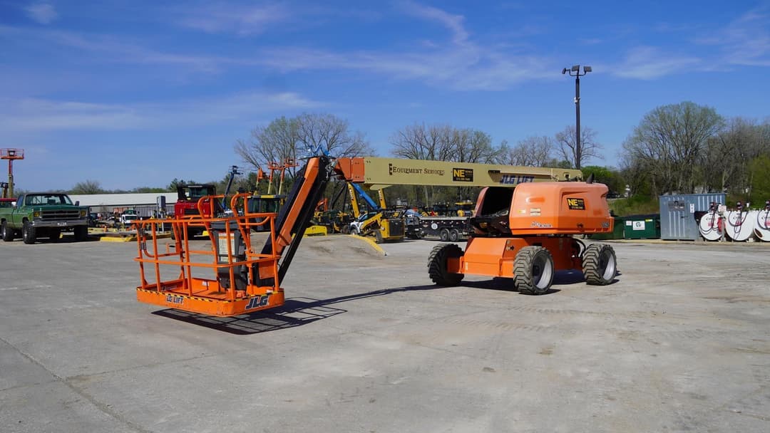 Image of JLG 660SJ Primary image