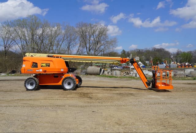 Image of JLG 660SJ equipment image 4