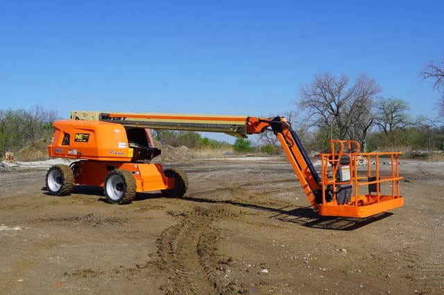 Image of JLG 660SJ equipment image 3