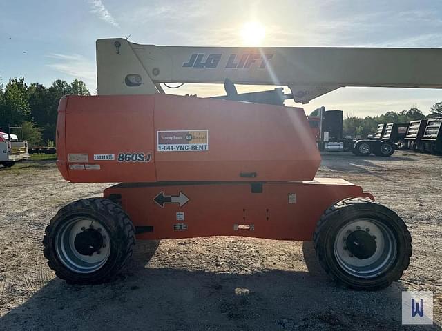 Image of JLG 860SJ equipment image 4