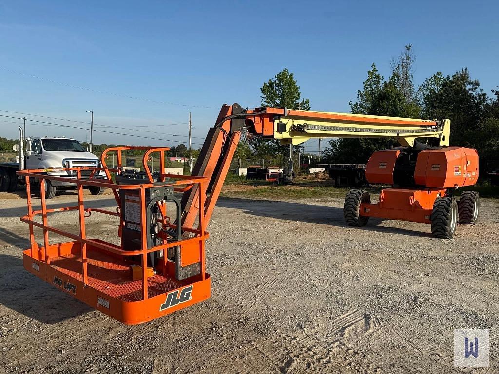 Image of JLG 860SJ Primary image