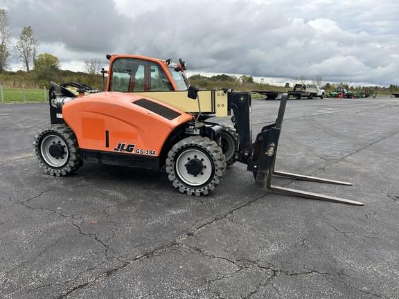 Image of JLG G5-18A equipment image 3