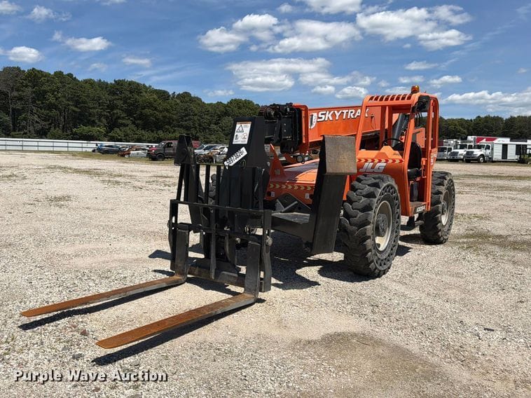 1983 JLG 10054 Equipment Image0