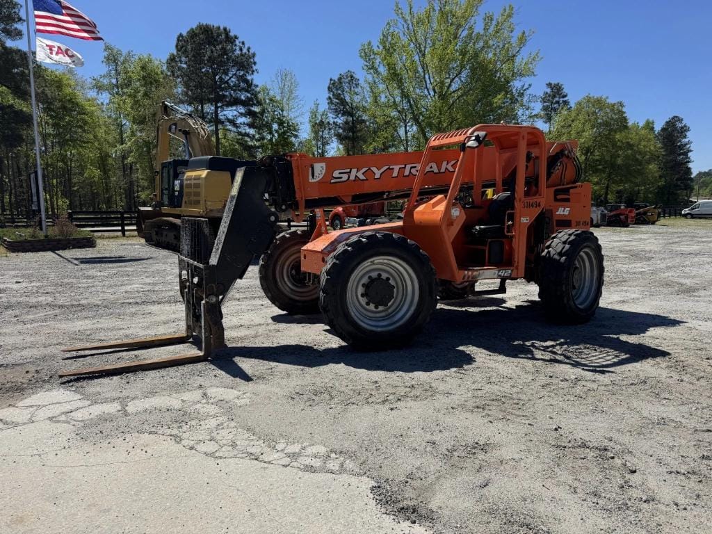 2018 JLG 6042 Equipment Image0