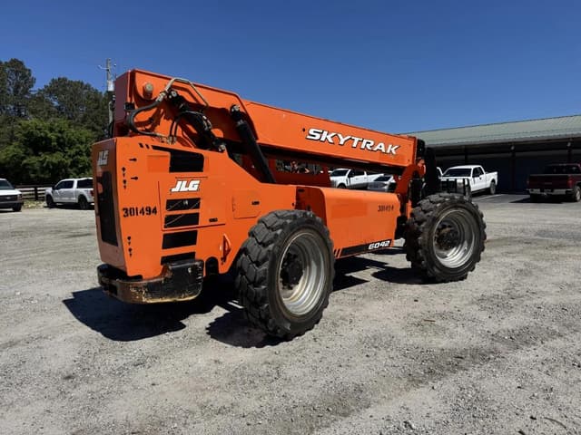 Image of JLG 6042 equipment image 3