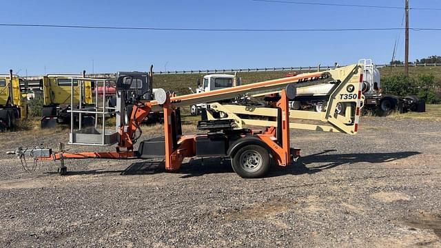 Image of JLG T350 equipment image 3