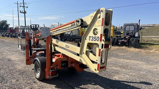 Image of JLG T350 equipment image 4