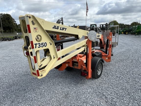 Image of JLG T350 equipment image 4